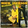 Mick Jackson 1979 ATL 11224 Weekend 7” single