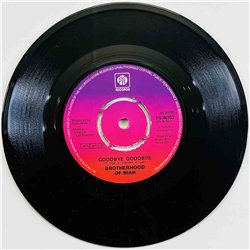 Brotherhood Of Man 1979 7N 46153 Goodbye Goodbye 7” single