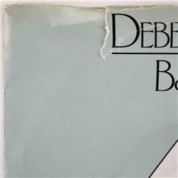 Debbie Harry 1981 CHS 2526 Backfired 7” single