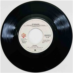 Stargard 1981 WBS 49731 High On The Boogie 7” single