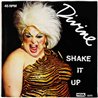 Divine 1983 8313 Shake It Up 7” single