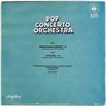 Pop Concerto Orchestra 1982 CBSA 2724 Eden Is A Magic World 7” single
