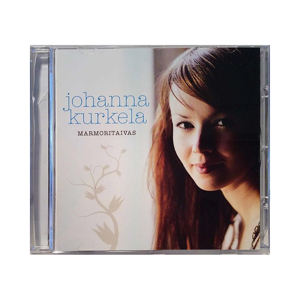 Kurkela Johanna : Marmoritaivas - Käytetty CD