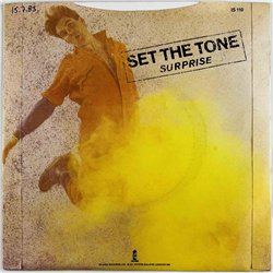 Set The Tone 1983 IS 110 Rap Your Love 7” single