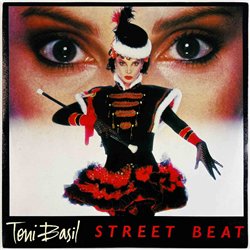 Basil Toni 1983 TIC 12 Street Beat 7” single