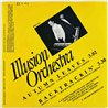 Illusion Orchestra single 7” Autumn Leaves  kansi VG+ levy EX käytetty vinyylisingle PS