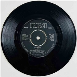 Kids From Fame 1982 RCA 254 Hi-Fidelity 7” single
