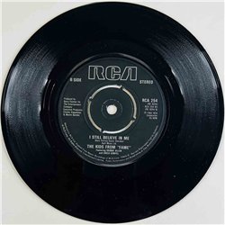 Kids From Fame 1982 RCA 254 Hi-Fidelity 7” single