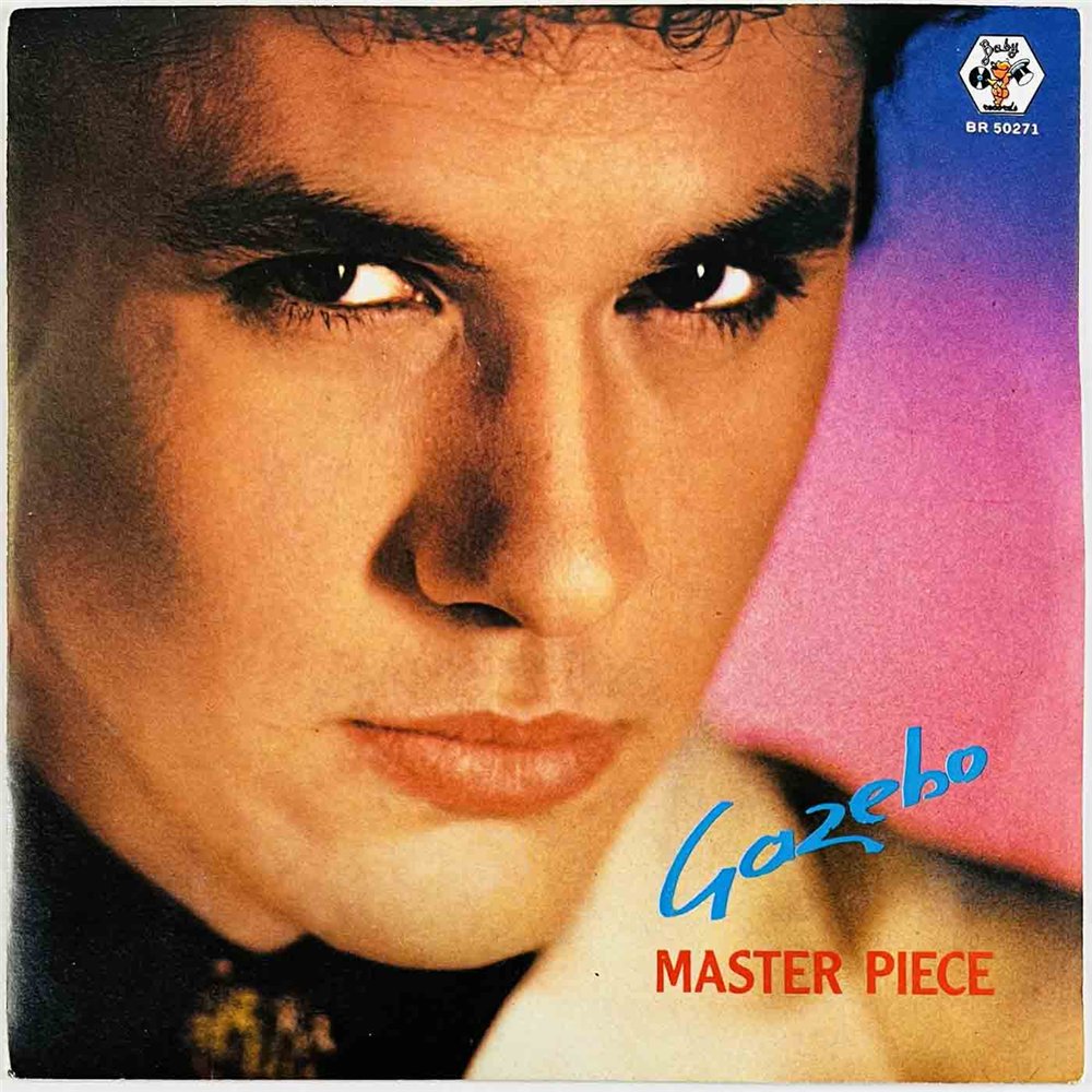 Gazebo 1982 BR 50271 Masterpiece 7” single