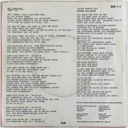 Falco 1982 GIG 117 Der Kommissar 7” single