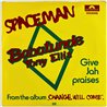 Babatunde Tony Ellis 1981 2054246 Spaceman 7” single