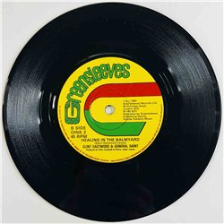 Clint Eastwood & General Saint 1981 OINK 2 Talk About Run 7” single