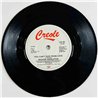 Maxine Singleton 1982 CR 50 You Can't Run From Love 7” single