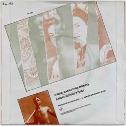 Prince Charles And The City Beat Band 1982 VS 596 Cash (Cash Money) 7” single