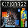 Espionage single 7” The Sound Of Breaking Hearts  kansi EX levy EX käytetty vinyylisingle PS