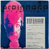 Espionage single 7” The Sound Of Breaking Hearts  kansi EX levy EX käytetty vinyylisingle PS