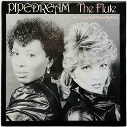 Pipedream 1983 EPCA 3268 The Flute 7” single