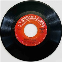 Wolf 1982 7-69835 Why Do You Do Me 7” single