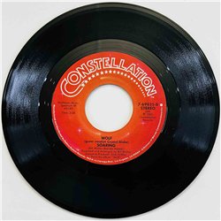 Wolf 1982 7-69835 Why Do You Do Me 7” single