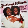 Yarbrough & Peoples 1983 811 431-7 Feel s So Good 7” single