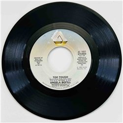 Angela Bofill 1982 AS 1031 Too Tough 7” single