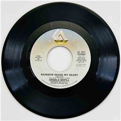 Angela Bofill 1982 AS 1031 Too Tough 7” single