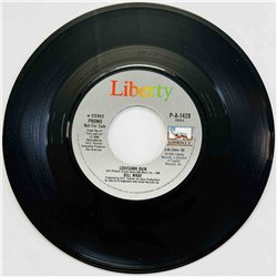 Bill Wray 1981 P-A-1428 Lousiana Rain 7” single