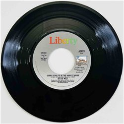 Dottie West 1980 A1419 (I'm Gonna) Put You Back On The Rack 7” single