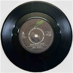 Jansch Bert 1982 GO 409 Heartbreak Hotel 7” single