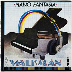 Piano Fantasia 1982 50.014 Walkman 7” single