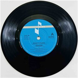 Whodini 1982 JIVE 28 Magic's Wand 7” single