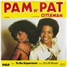 Pam N' Pat 1981 PB 8852 To Be Superman 7” single