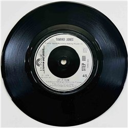 Tamiko James 1979 STEP 001 Can't Live Without Your Love 7” single