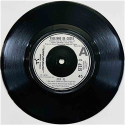 Paulinho Da Costa 1979 STEP 003 Deja Vu 7” single