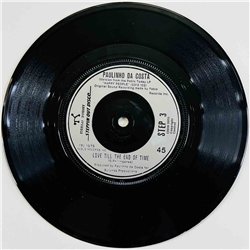 Paulinho Da Costa 1979 STEP 003 Deja Vu 7” single