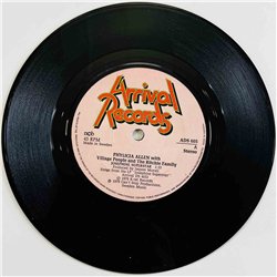 Phylicia Allen with Village People and Ritchie Family 1979 ADS 605 Josephine Supersta 7” single