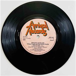 Phylicia Allen with Village People and Ritchie Family 1979 ADS 605 Josephine Supersta 7” single