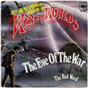 Jeff Wayne's The War Of The Worlds 1978 CBS 6496 The Eve Of The War 7” single