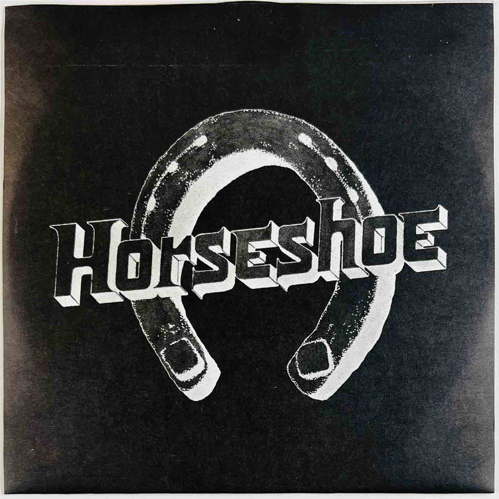 Horseshoe 1982 SNS 101 Rodeo Romeo 7” single