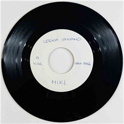 Leena Vanamo 1984 CBSA 3856 Miki -Mickey- 7” single