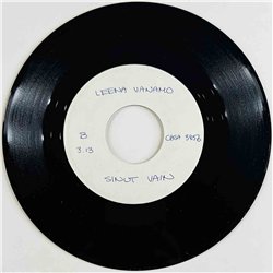 Leena Vanamo 1984 CBSA 3856 Miki -Mickey- 7” single