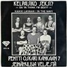 Pentti Oskari Kankaan 7 Seinähullua veljestä single 7” Kelpaisiko Seksi? -Da Ya Think I'm Sexy?-  kansi EX- levy EX käytetty vin