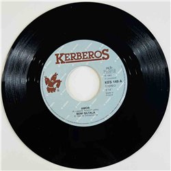 Beni Siltala 1983 KES 149 Amor 7” single
