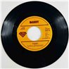 Danny Käytetty 7” ei kuvakantta Kuusamo  kansi ei kuvakantta levy EX käytetty vinyylisingle