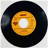Danny Käytetty 7” ei kuvakantta Kuusamo  kansi ei kuvakantta levy EX käytetty vinyylisingle
