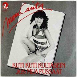 Mona Carita 1979 FS 98 Kuti Kuti Kultasein 7” single