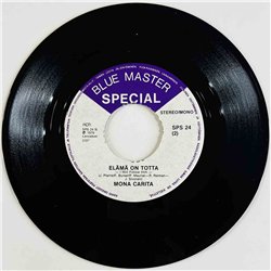 Mona Carita 1979 SPS 24 Rasputin 7” single