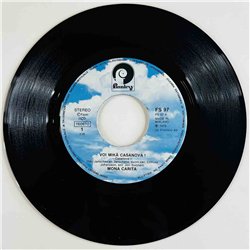 Mona Carita 1979 FS 97 Voi Mikä Casanova ! 7” single
