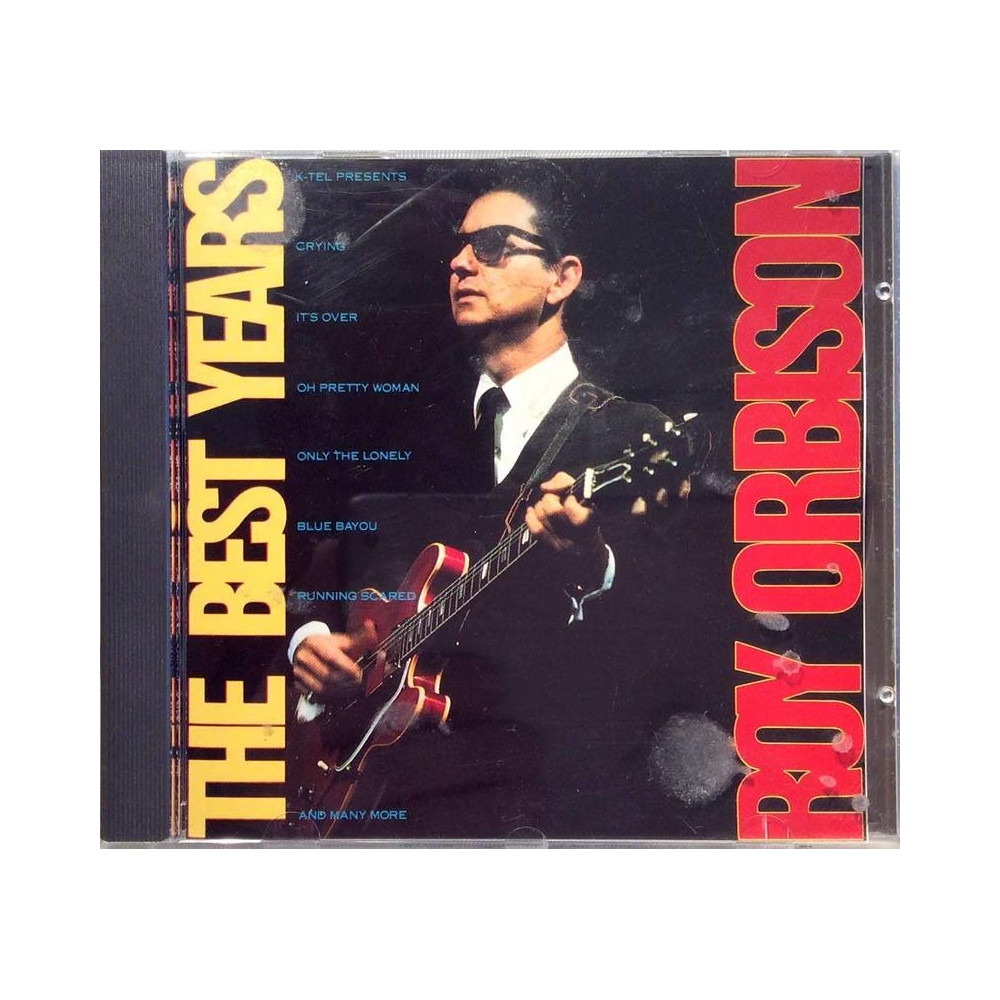 Orbison Roy : The Best Years - CD Begagnat