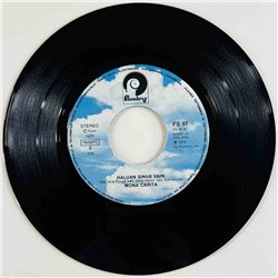 Mona Carita 1979 FS 97 Voi Mikä Casanova ! 7” single
